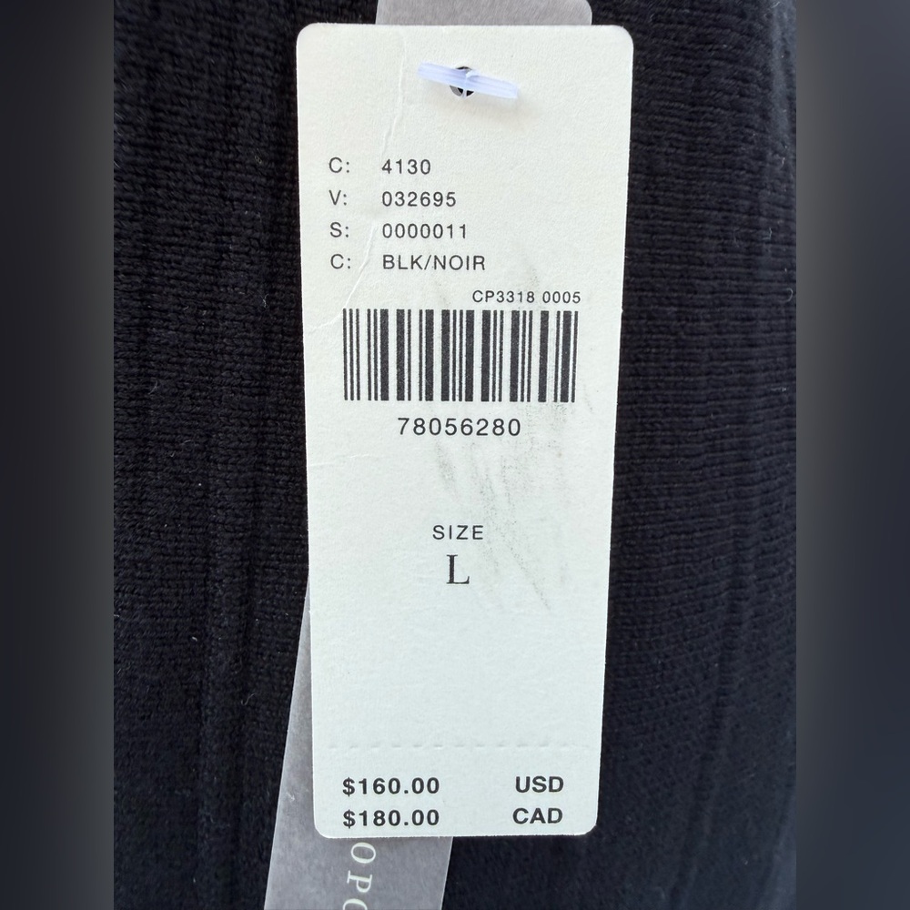 Anthropologie Open Back Color Block Pleated Knit Dress Size Large - Picture 7 of 15